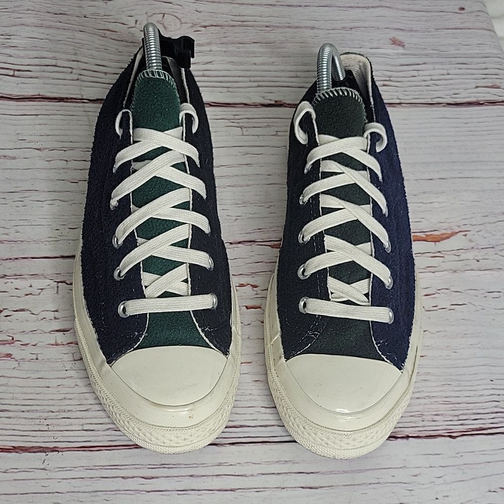 Converse Color Block Sneakers Women's Size 10 - Picture 3 of 8